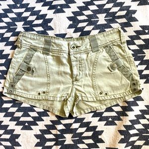 Free People Shorts Size 0